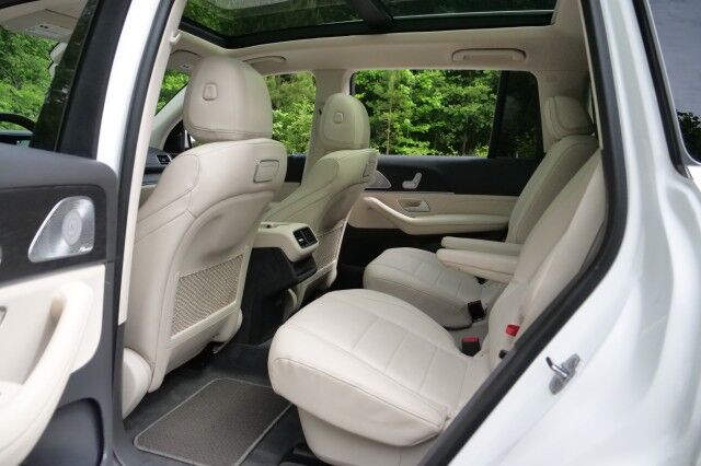 2020 Mercedes-Benz GLS 450 4Matic / Pano Sunroof / Burmester Sound! High Point NC