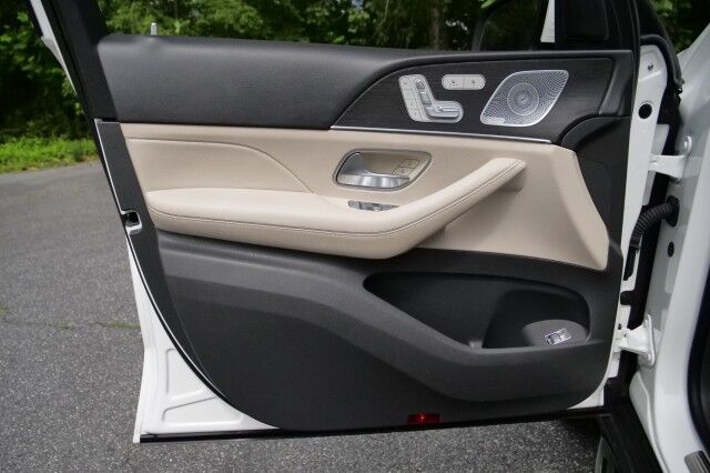 2020 Mercedes-Benz GLS 450 4Matic / Pano Sunroof / Burmester Sound! High Point NC