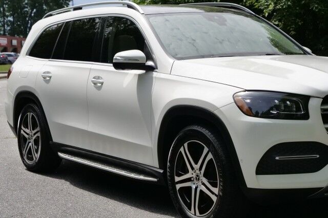 2020 Mercedes-Benz GLS 450 4Matic / Pano Sunroof / Burmester Sound! High Point NC
