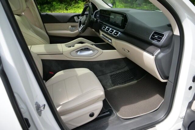 2020 Mercedes-Benz GLS 450 4Matic / Pano Sunroof / Burmester Sound! High Point NC