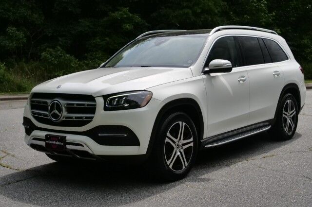 2020 Mercedes-Benz GLS 450 4Matic / Pano Sunroof / Burmester Sound! High Point NC