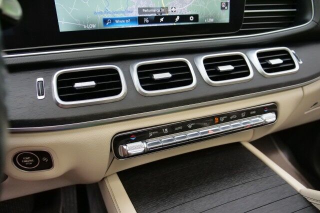 2020 Mercedes-Benz GLS 450 4Matic / Pano Sunroof / Burmester Sound! High Point NC