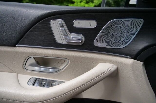 2020 Mercedes-Benz GLS 450 4Matic / Pano Sunroof / Burmester Sound! High Point NC