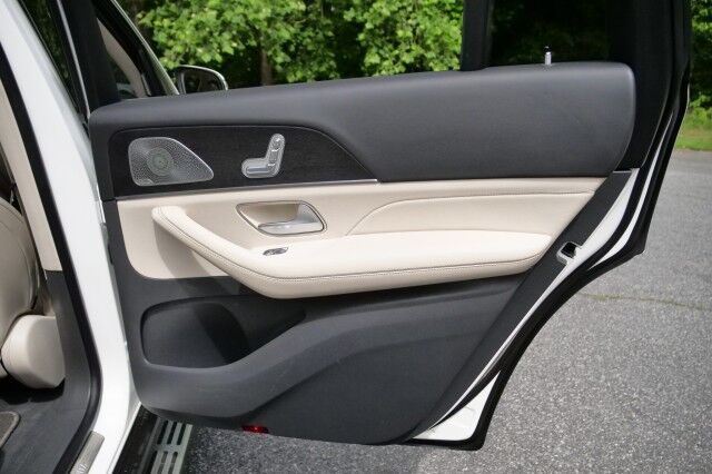 2020 Mercedes-Benz GLS 450 4Matic / Pano Sunroof / Burmester Sound! High Point NC