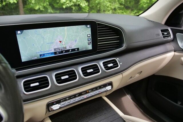 2020 Mercedes-Benz GLS 450 4Matic / Pano Sunroof / Burmester Sound! High Point NC