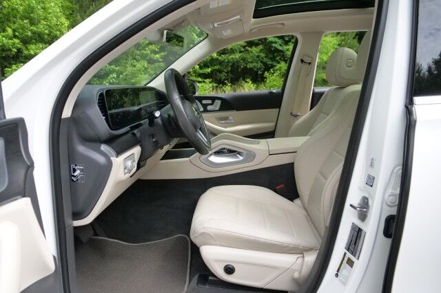 2020 Mercedes-Benz GLS 450 4Matic / Pano Sunroof / Burmester Sound! High Point NC