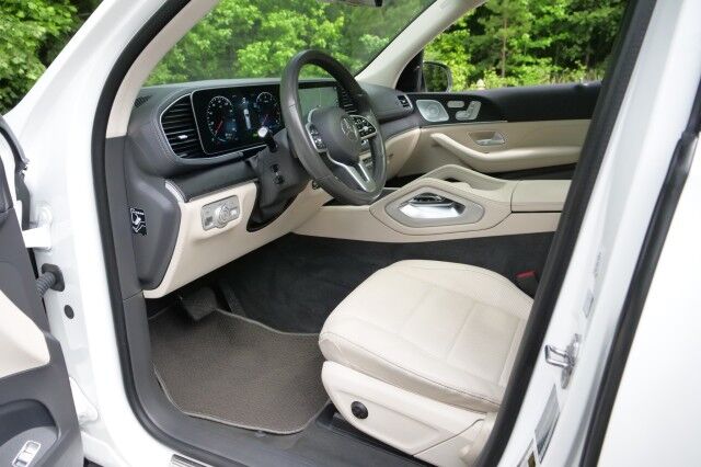 2020 Mercedes-Benz GLS 450 4Matic / Pano Sunroof / Burmester Sound! High Point NC