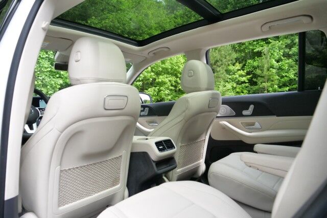 2020 Mercedes-Benz GLS 450 4Matic / Pano Sunroof / Burmester Sound! High Point NC