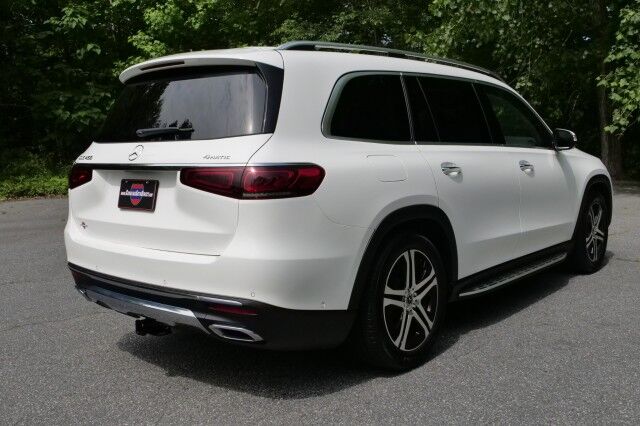 2020 Mercedes-Benz GLS 450 4Matic / Pano Sunroof / Burmester Sound! High Point NC