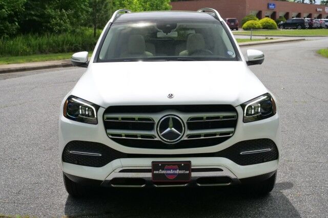 2020 Mercedes-Benz GLS 450 4Matic / Pano Sunroof / Burmester Sound! High Point NC