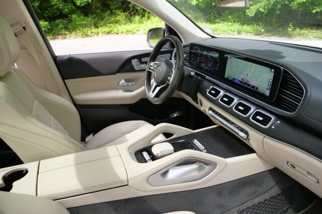 2020 Mercedes-Benz GLS 450 4Matic / Pano Sunroof / Burmester Sound! High Point NC