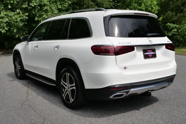 2020 Mercedes-Benz GLS 450 4Matic / Pano Sunroof / Burmester Sound! High Point NC