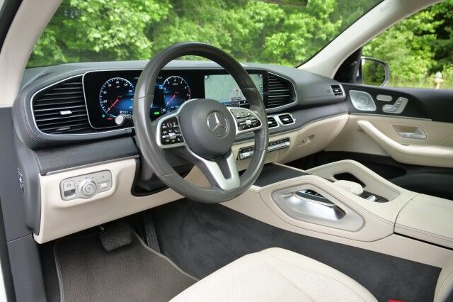 2020 Mercedes-Benz GLS 450 4Matic / Pano Sunroof / Burmester Sound! High Point NC