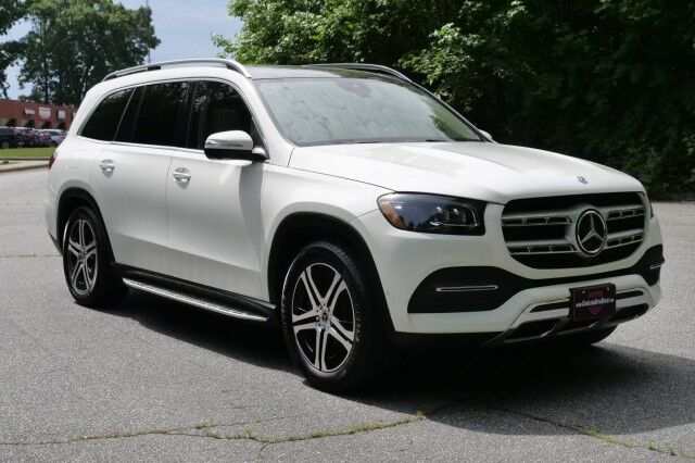 2020 Mercedes-Benz GLS 450 4Matic / Pano Sunroof / Burmester Sound! High Point NC