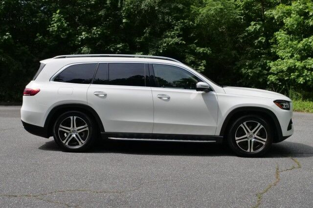 2020 Mercedes-Benz GLS 450 4Matic / Pano Sunroof / Burmester Sound! High Point NC