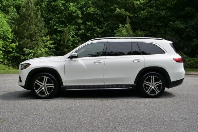2020 Mercedes-Benz GLS 450 4Matic / Pano Sunroof / Burmester Sound! High Point NC