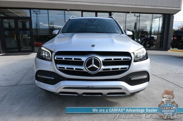 2020 Mercedes-Benz GLS 450 Wasilla AK