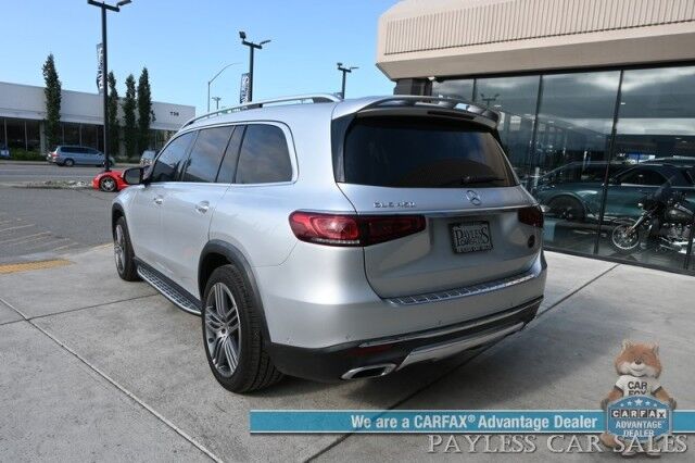 2020 Mercedes-Benz GLS 450 Wasilla AK