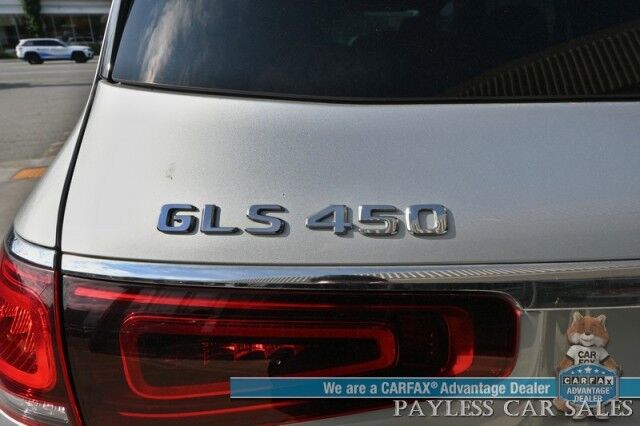 2020 Mercedes-Benz GLS 450 Wasilla AK