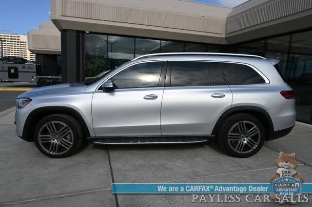 2020 Mercedes-Benz GLS 450 Wasilla AK