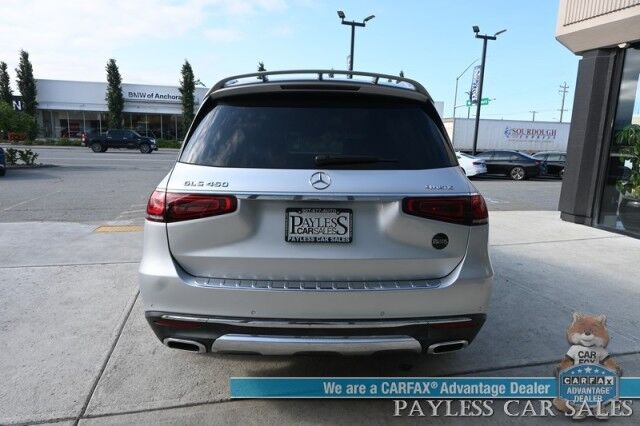2020 Mercedes-Benz GLS 450 Wasilla AK