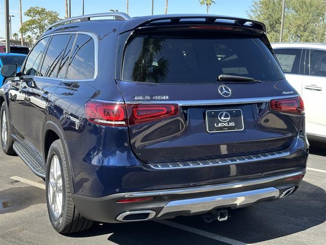 2020 Mercedes-Benz GLS 450 GLS 450 Tucson AZ