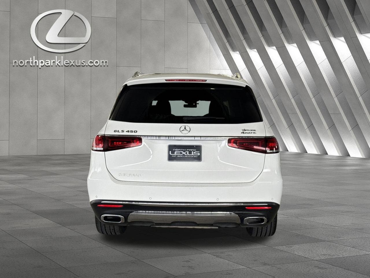 2020 Mercedes-Benz GLS 450 San Antonio TX