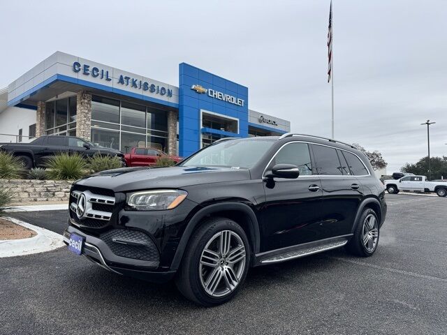 2020 Mercedes-Benz GLS GLS 450