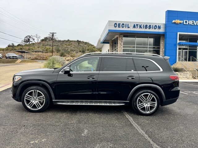 2020 Mercedes-Benz GLS GLS 450