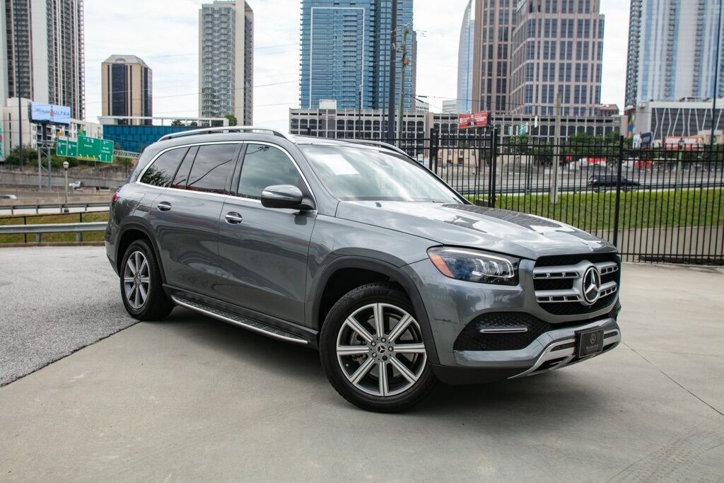 2020 Mercedes-Benz GLS GLS 450