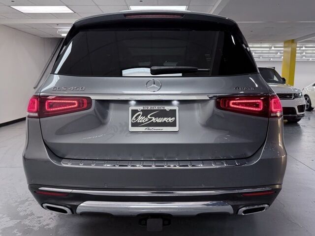 2020 Mercedes-Benz GLS GLS 450 Dallas TX 2020 Mercedes-Benz GLS GLS 450 Dallas TX
