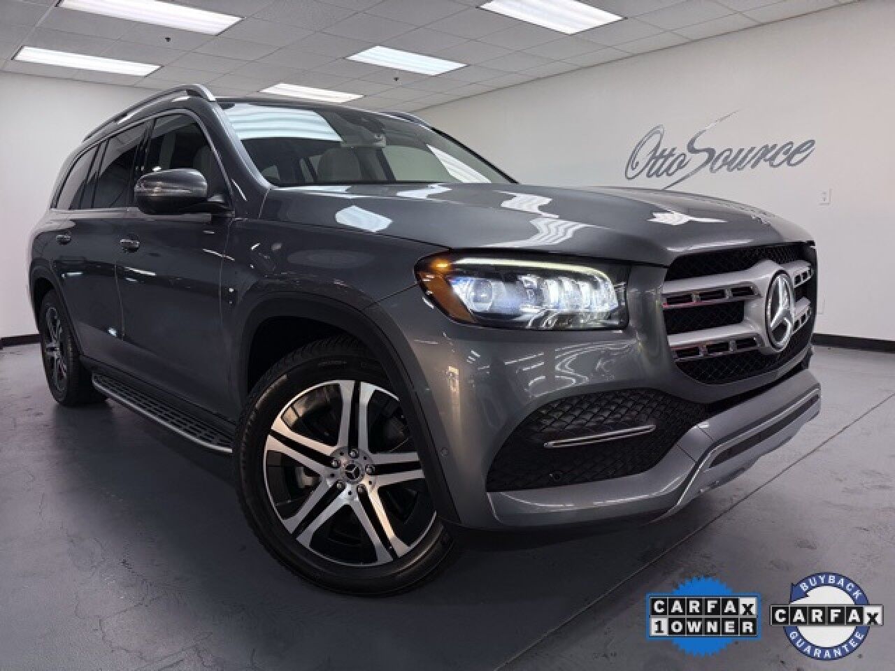 2020 Mercedes-Benz GLS