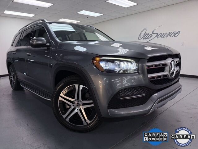 2020 Mercedes-Benz GLS GLS 450 Dallas TX 2020 Mercedes-Benz GLS GLS 450 Dallas TX