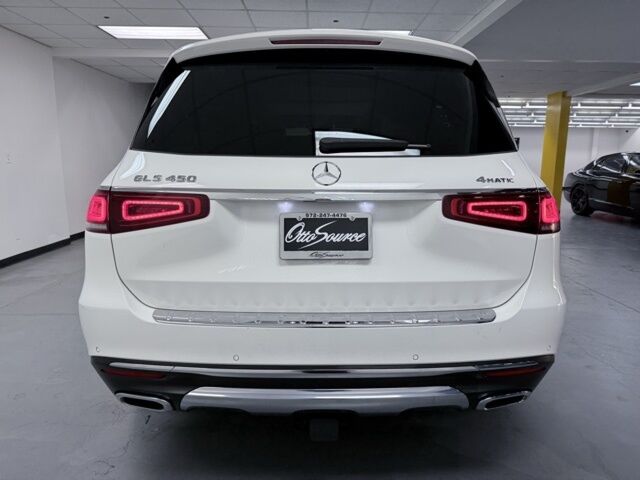 2020 Mercedes-Benz GLS GLS 450 Dallas TX 2020 Mercedes-Benz GLS GLS 450 Dallas TX