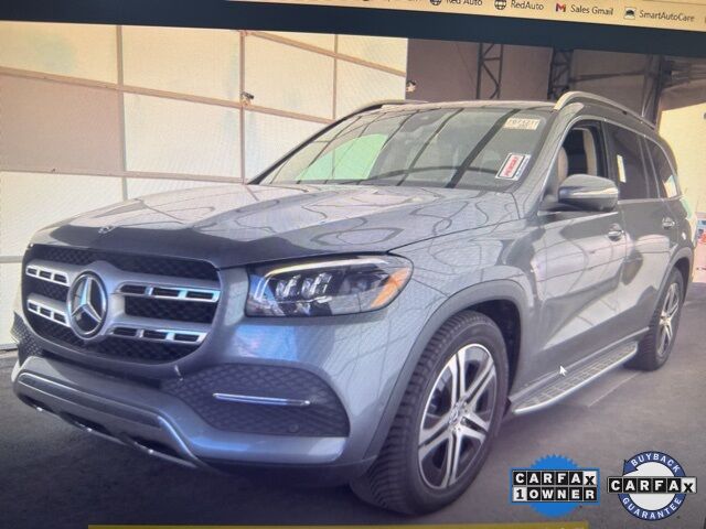 2020 Mercedes-Benz GLS GLS 450 Dallas TX