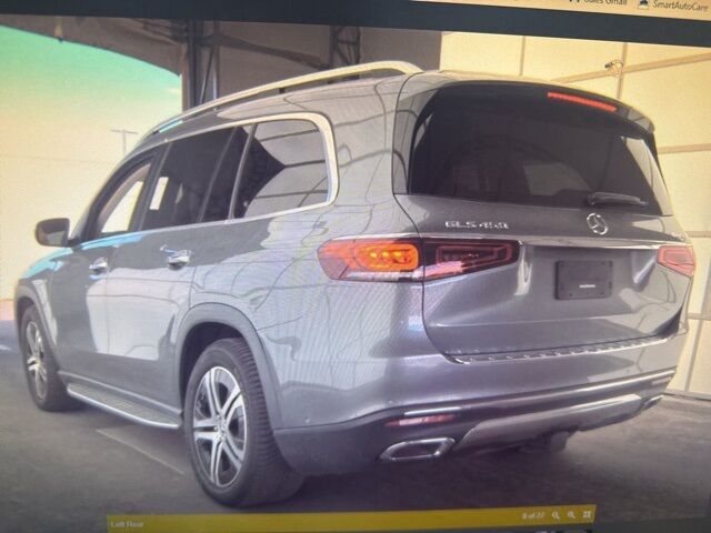 2020 Mercedes-Benz GLS GLS 450 Dallas TX