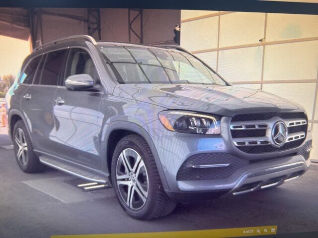2020 Mercedes-Benz GLS GLS 450 Dallas TX