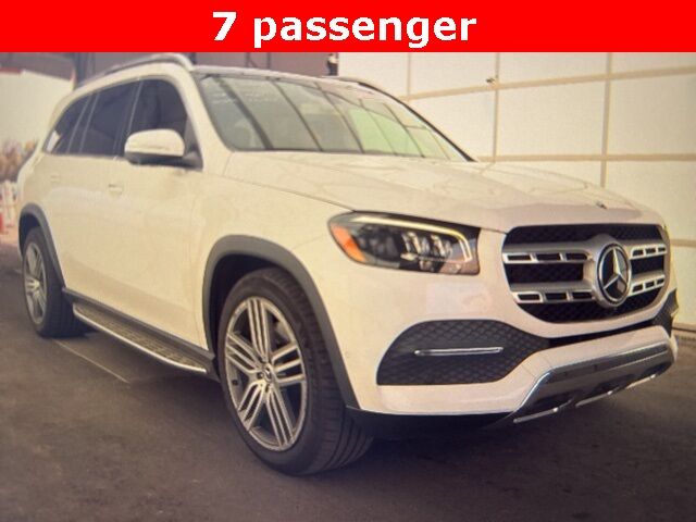 2020 Mercedes-Benz GLS GLS 450 Dallas TX