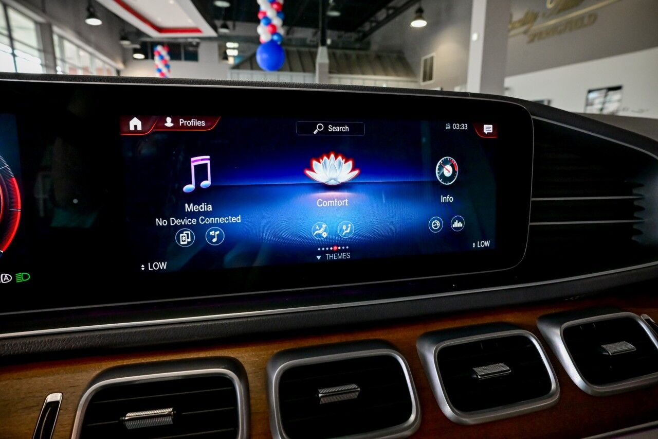 2020 Mercedes-Benz GLS GLS 450, FULLY LOADED, Heated and Cooles Leather Seats, 21'' Wheels, Pano Roof Springfield NJ