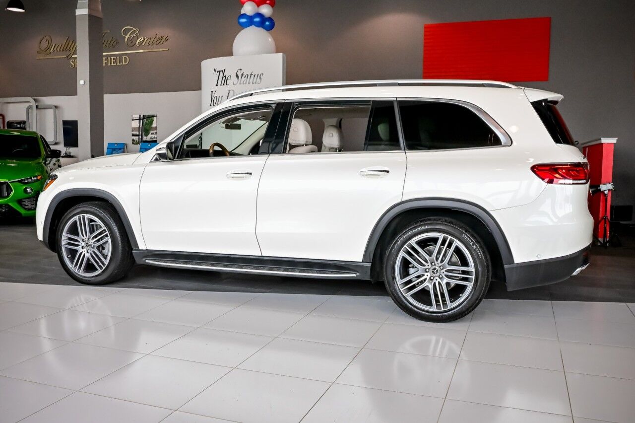 2020 Mercedes-Benz GLS GLS 450, FULLY LOADED, Heated and Cooles Leather Seats, 21'' Wheels, Pano Roof Springfield NJ