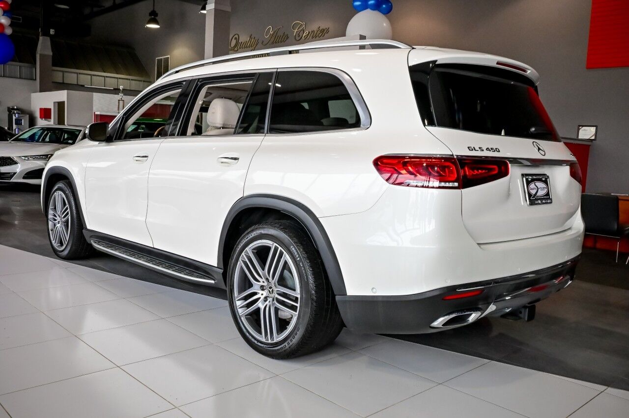 2020 Mercedes-Benz GLS GLS 450, FULLY LOADED, Heated and Cooles Leather Seats, 21'' Wheels, Pano Roof Springfield NJ