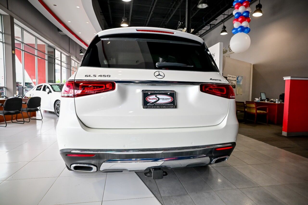 2020 Mercedes-Benz GLS GLS 450, FULLY LOADED, Heated and Cooles Leather Seats, 21'' Wheels, Pano Roof Springfield NJ
