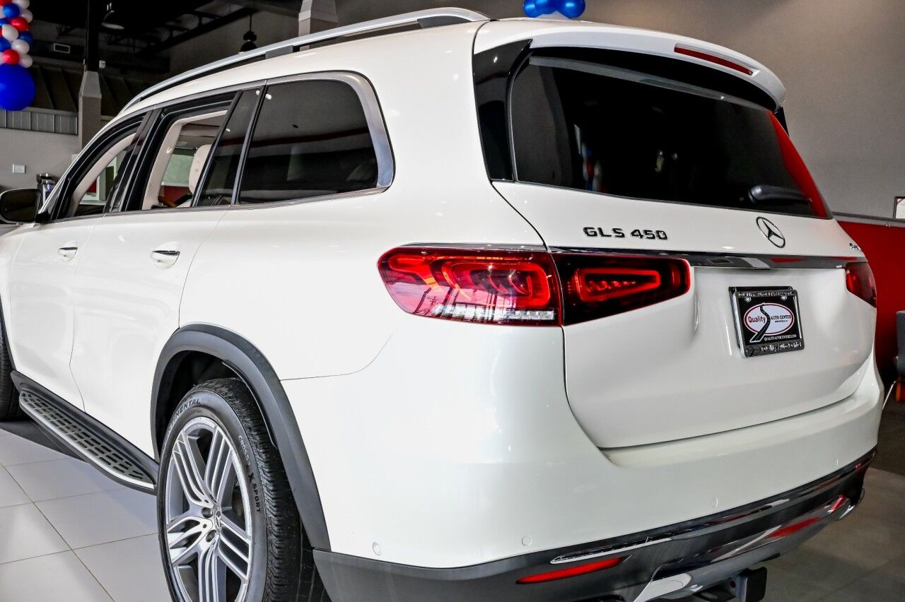 2020 Mercedes-Benz GLS GLS 450, FULLY LOADED, Heated and Cooles Leather Seats, 21'' Wheels, Pano Roof Springfield NJ