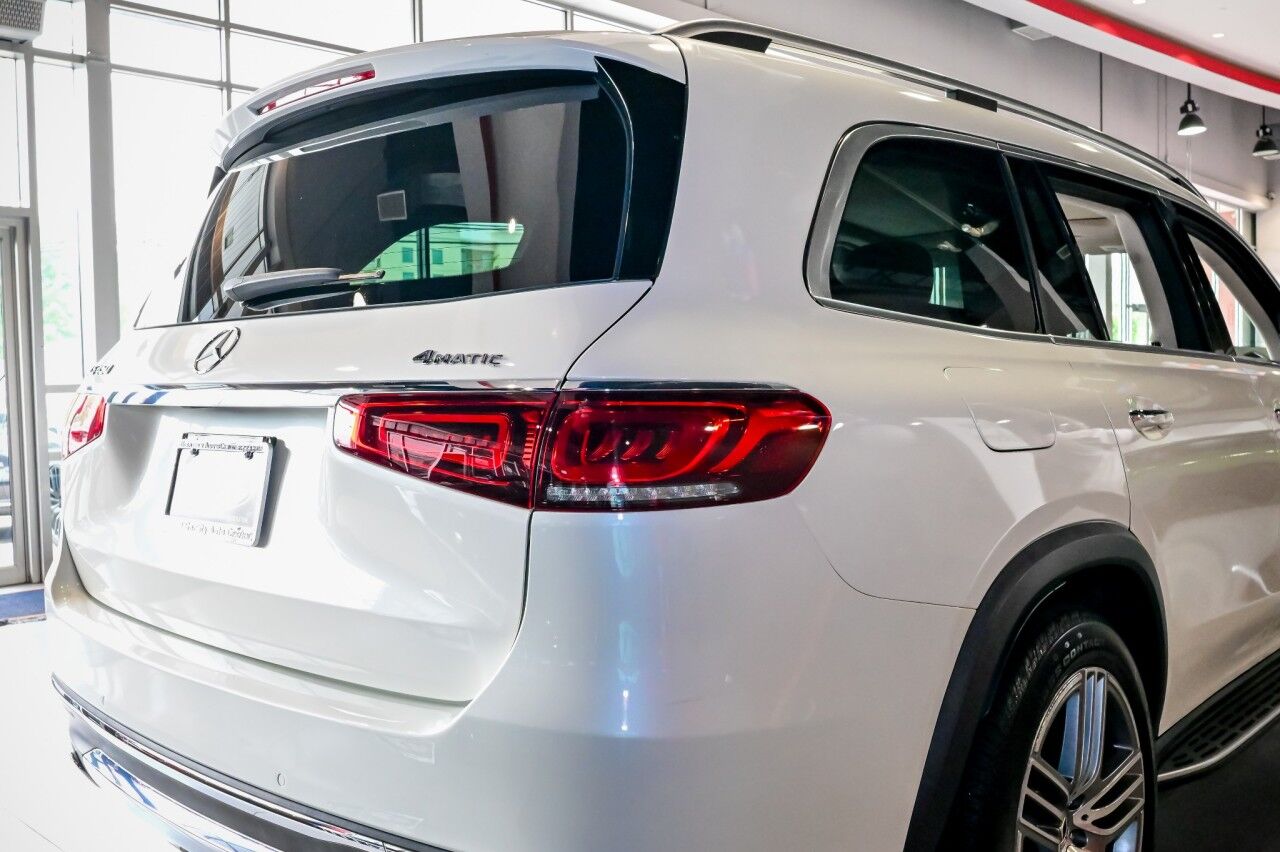 2020 Mercedes-Benz GLS GLS 450, FULLY LOADED, Heated and Cooles Leather Seats, 21'' Wheels, Pano Roof Springfield NJ