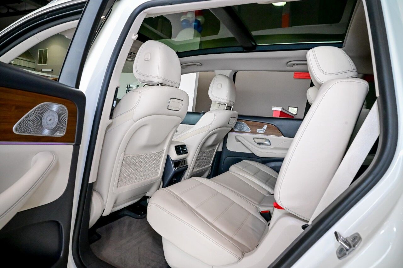 2020 Mercedes-Benz GLS GLS 450, FULLY LOADED, Heated and Cooles Leather Seats, 21'' Wheels, Pano Roof Springfield NJ