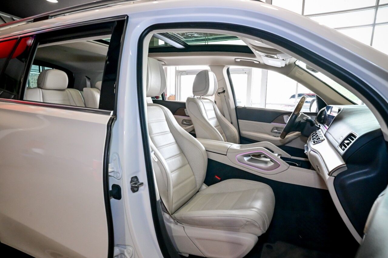 2020 Mercedes-Benz GLS GLS 450, FULLY LOADED, Heated and Cooles Leather Seats, 21'' Wheels, Pano Roof Springfield NJ