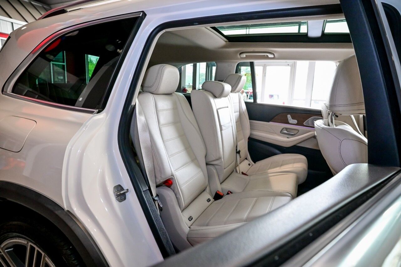 2020 Mercedes-Benz GLS GLS 450, FULLY LOADED, Heated and Cooles Leather Seats, 21'' Wheels, Pano Roof Springfield NJ