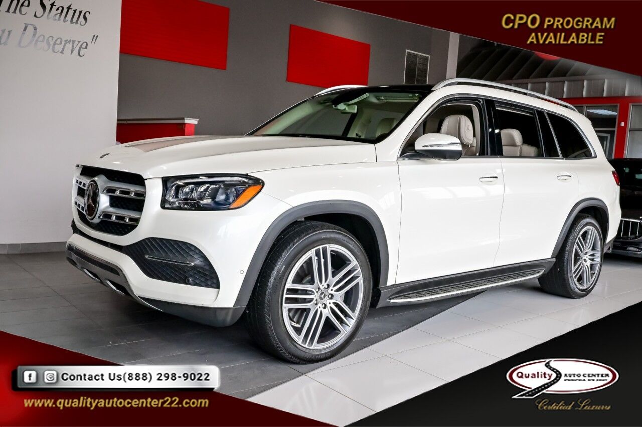 2020 Mercedes-Benz GLS