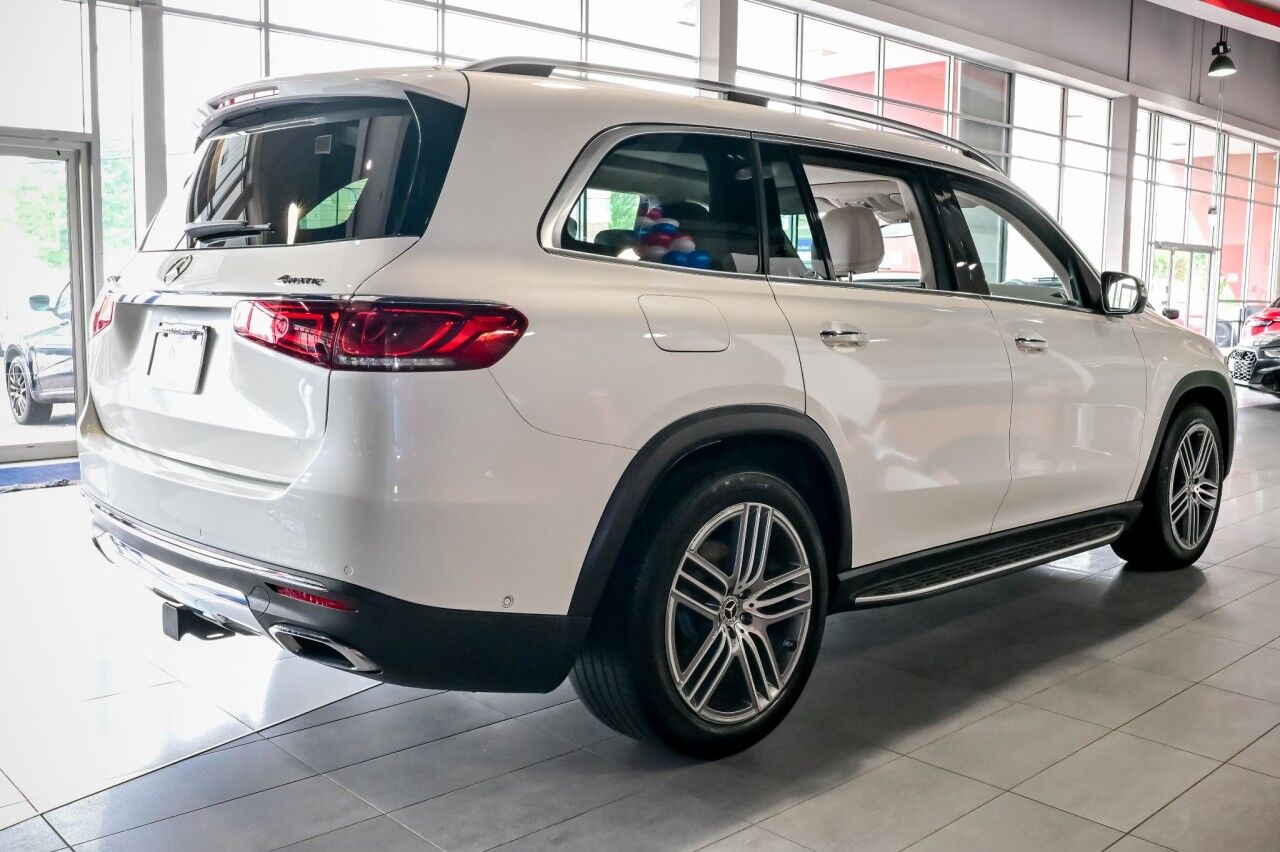 2020 Mercedes-Benz GLS GLS 450, FULLY LOADED, Heated and Cooles Leather Seats, 21'' Wheels, Pano Roof Springfield NJ