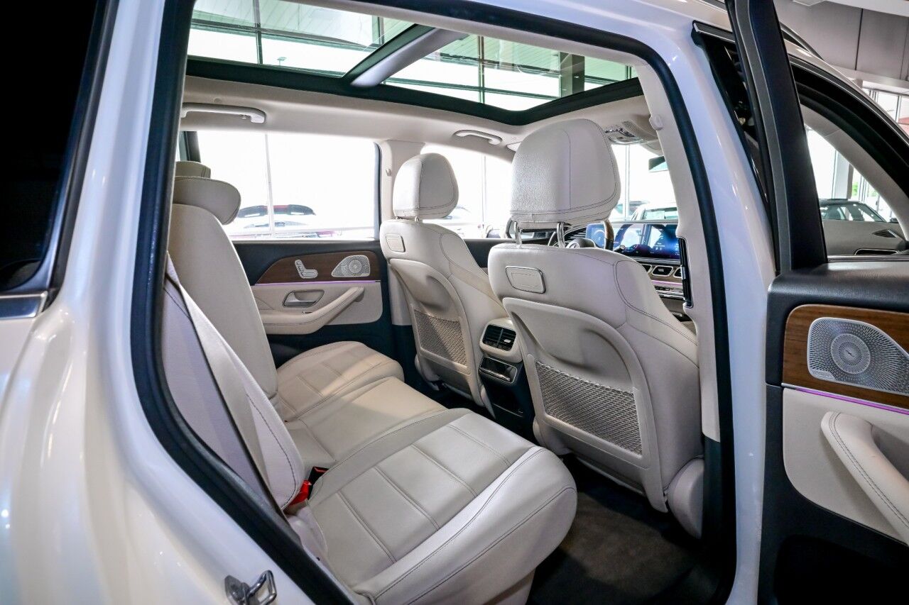 2020 Mercedes-Benz GLS GLS 450, FULLY LOADED, Heated and Cooles Leather Seats, 21'' Wheels, Pano Roof Springfield NJ